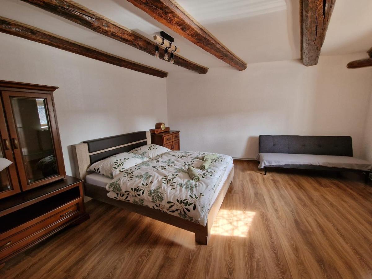 Apartman Velicka Vinaren بوبراد المظهر الخارجي الصورة