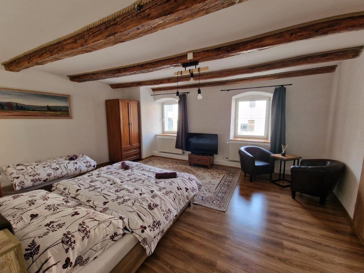 Apartman Velicka Vinaren بوبراد المظهر الخارجي الصورة
