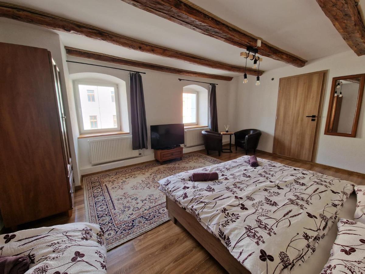 Apartman Velicka Vinaren بوبراد المظهر الخارجي الصورة