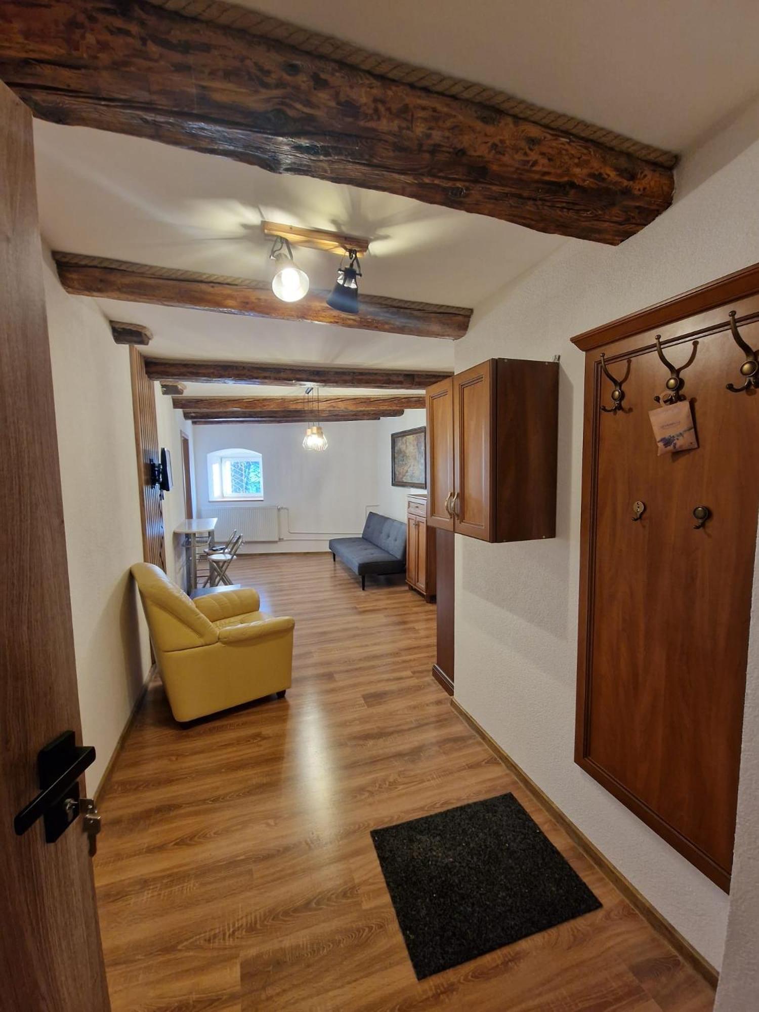 Apartman Velicka Vinaren بوبراد المظهر الخارجي الصورة