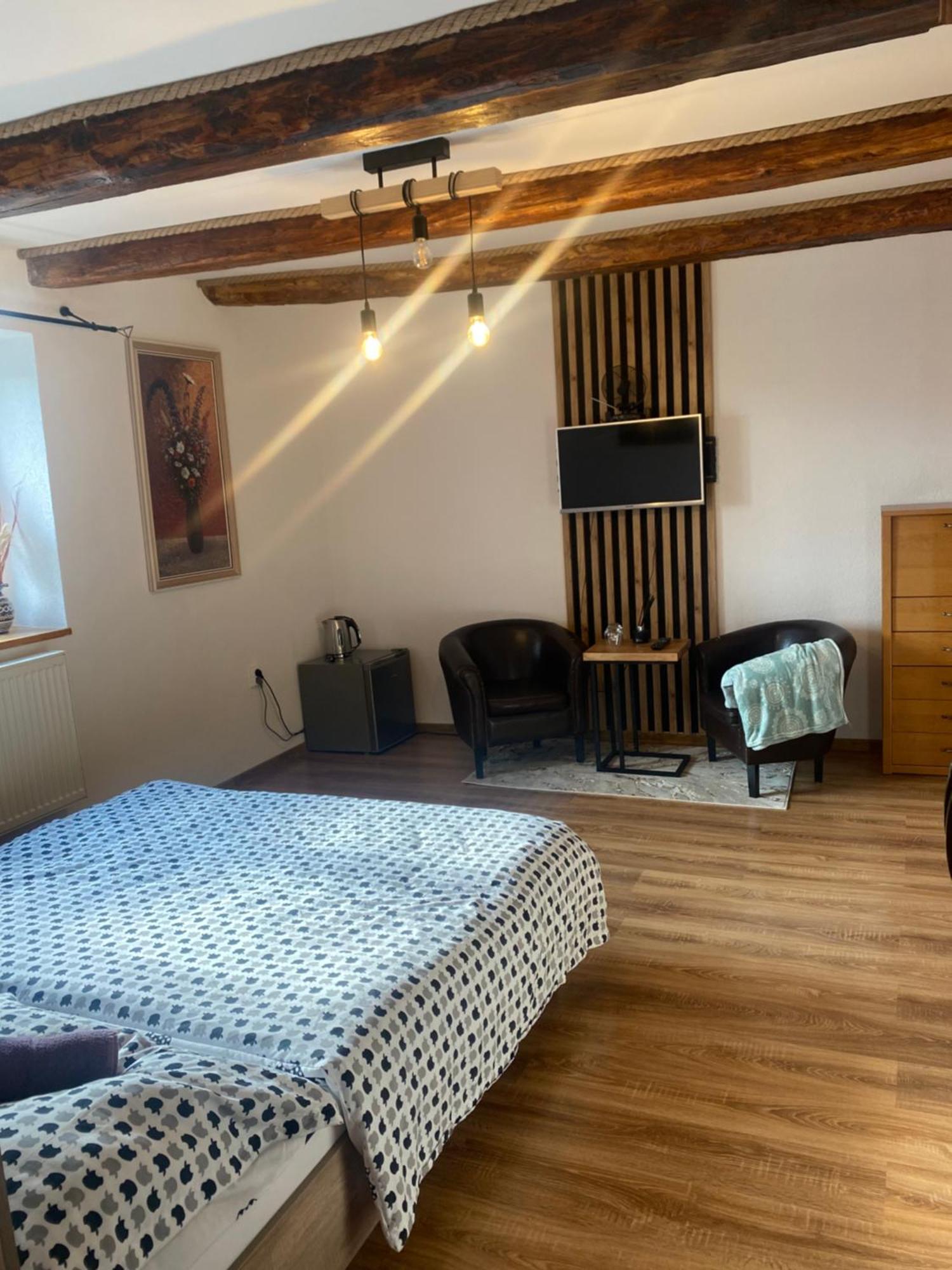 Apartman Velicka Vinaren بوبراد المظهر الخارجي الصورة