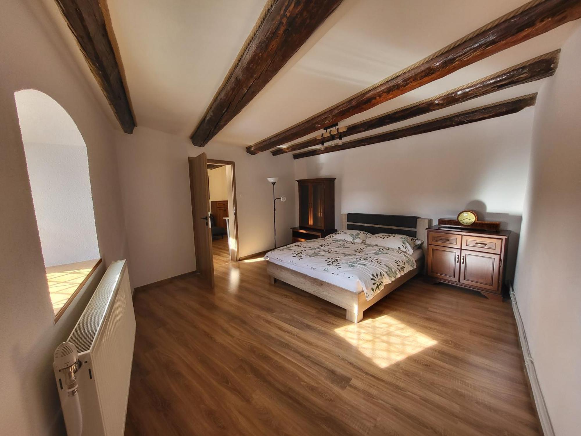 Apartman Velicka Vinaren بوبراد الغرفة الصورة
