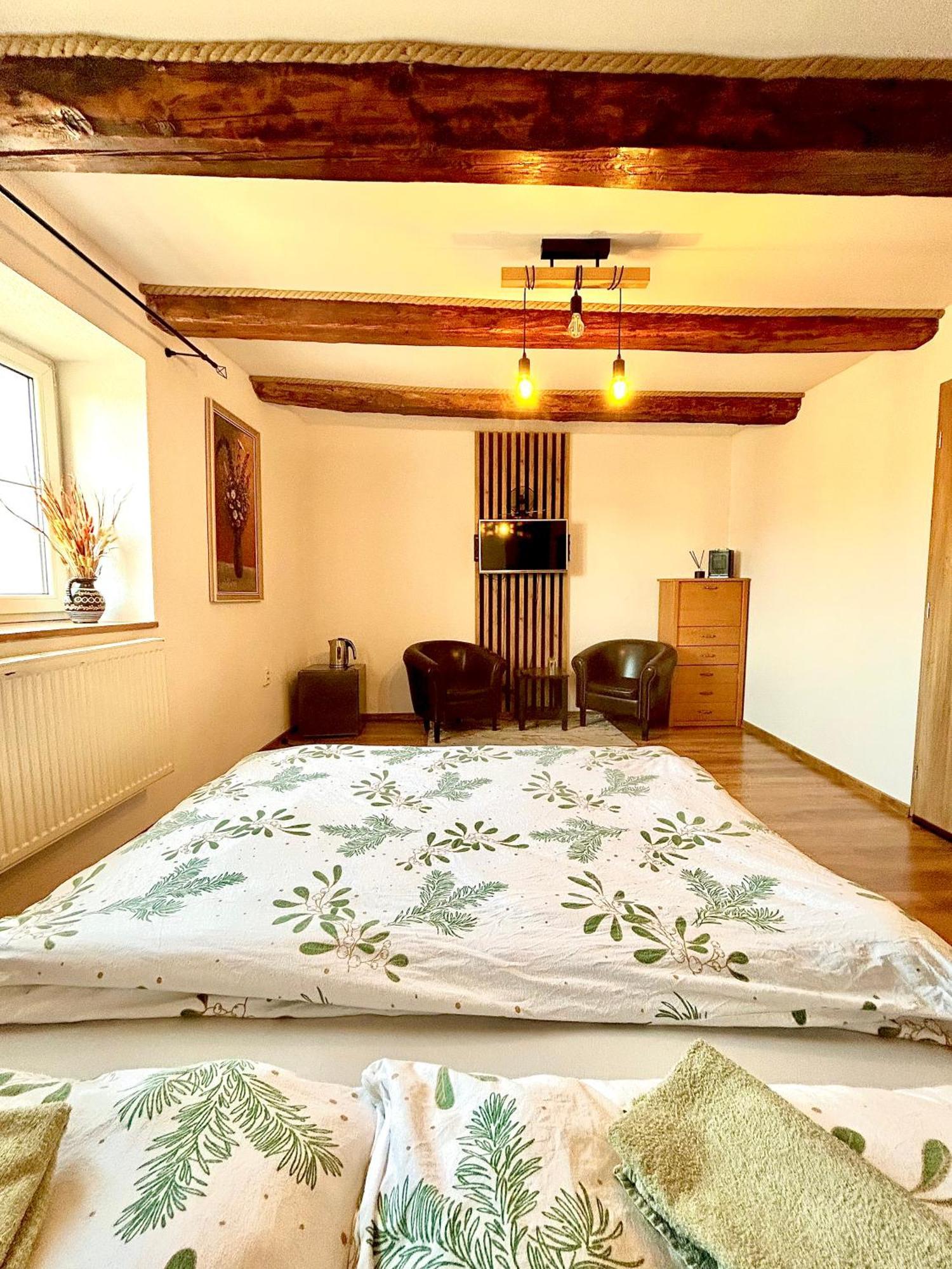 Apartman Velicka Vinaren بوبراد المظهر الخارجي الصورة