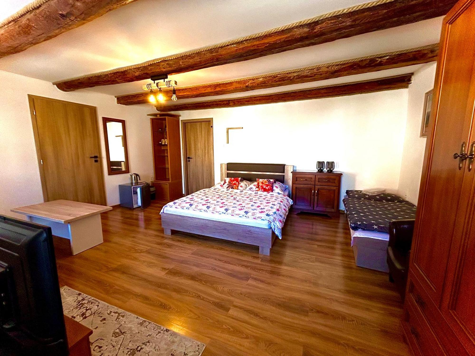 Apartman Velicka Vinaren بوبراد المظهر الخارجي الصورة