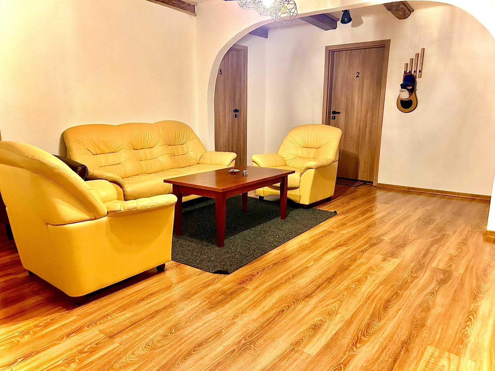Apartman Velicka Vinaren بوبراد المظهر الخارجي الصورة