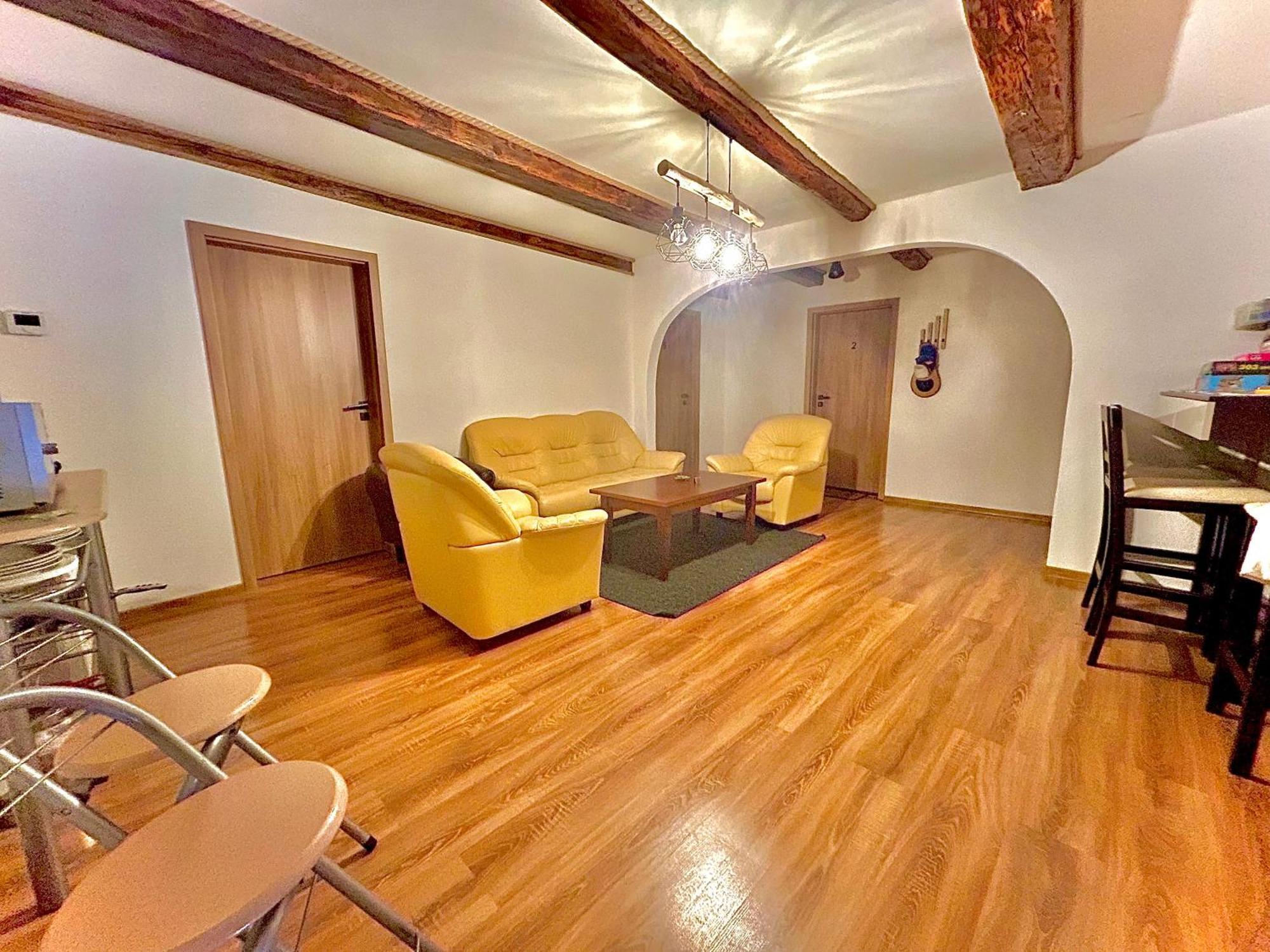 Apartman Velicka Vinaren بوبراد المظهر الخارجي الصورة